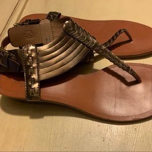 Coach sandals